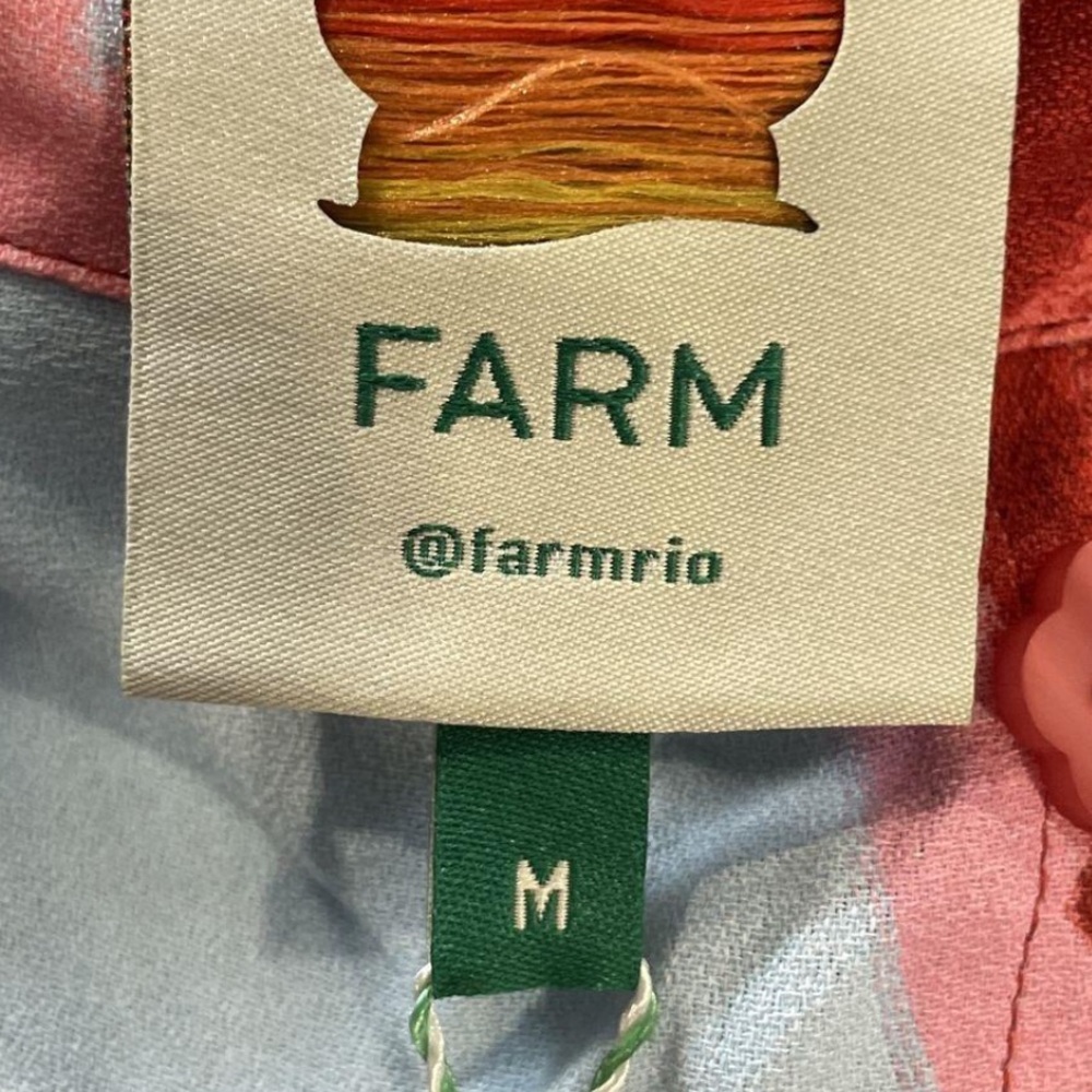 NWT Farm Rio Azalea Maxi Skirt - Picture 2 of 7